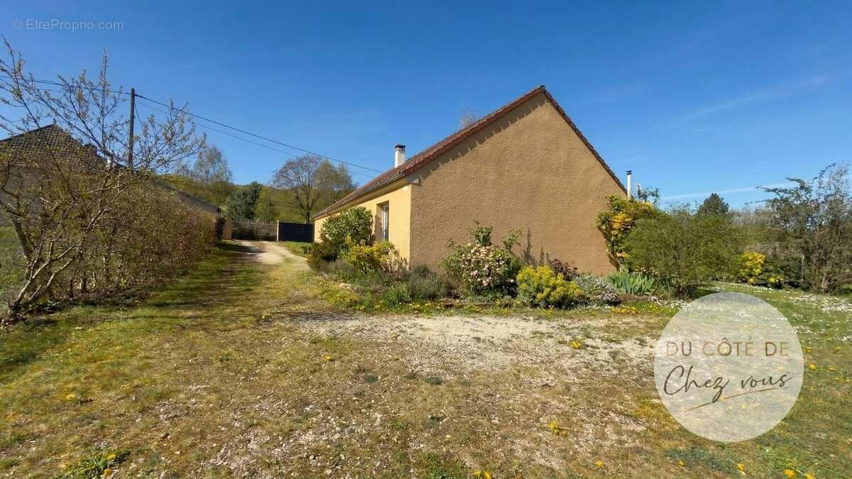 Maison à MARAYE-EN-OTHE