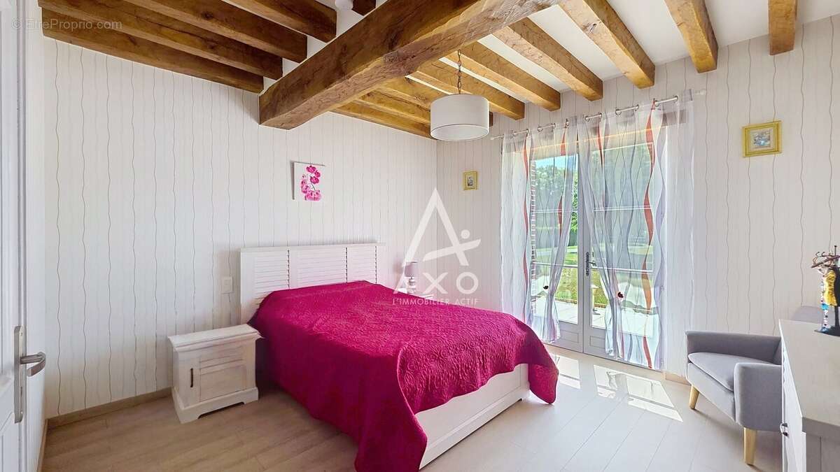 Superbe PROPRIETE avec piscine à VENDRE à Proximité de MONTARGIS 45200 - photo 11