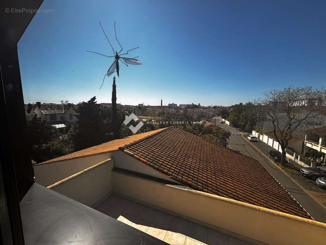 Appartement à LA ROCHELLE
