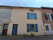 Maison à LA MOTHE-SAINT-HERAY