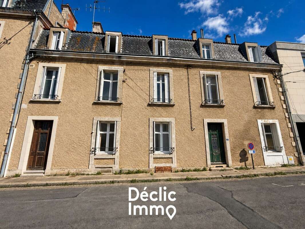 Maison à POITIERS