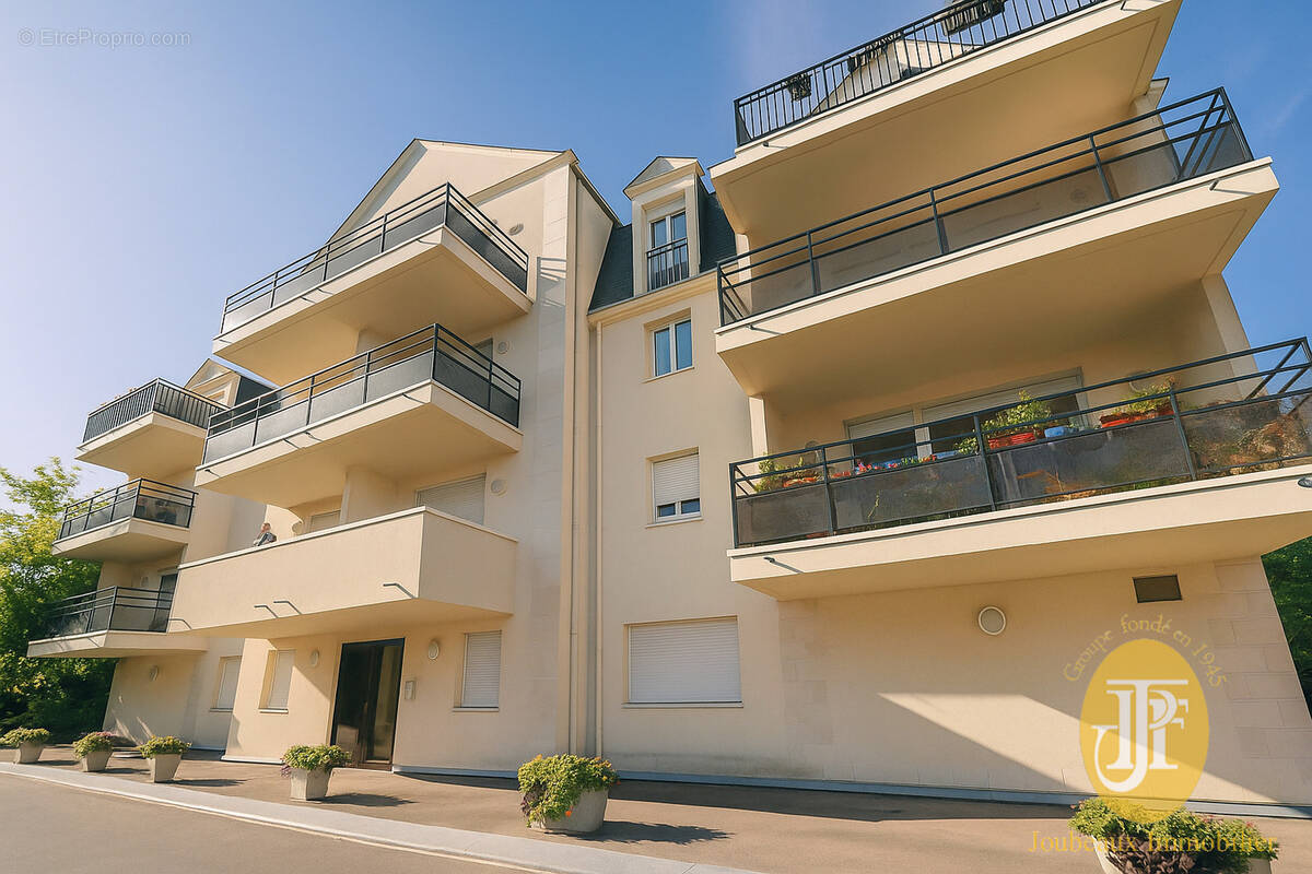 Appartement à GAILLON