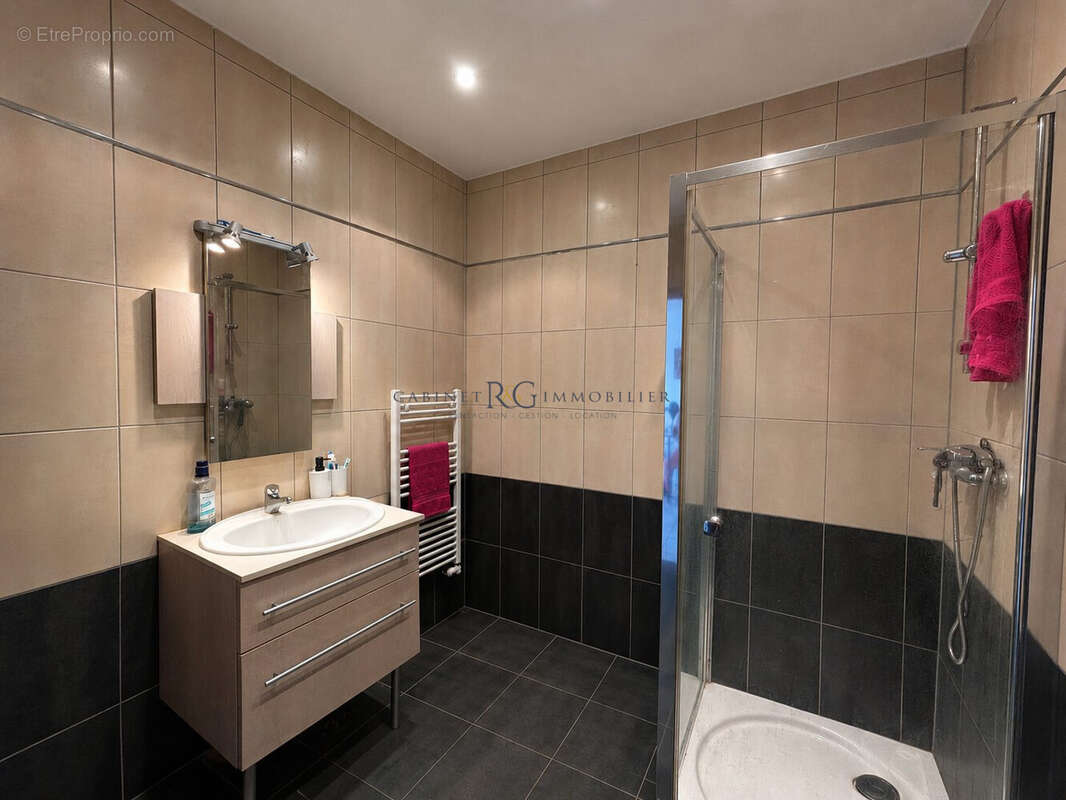 Appartement à THIONVILLE