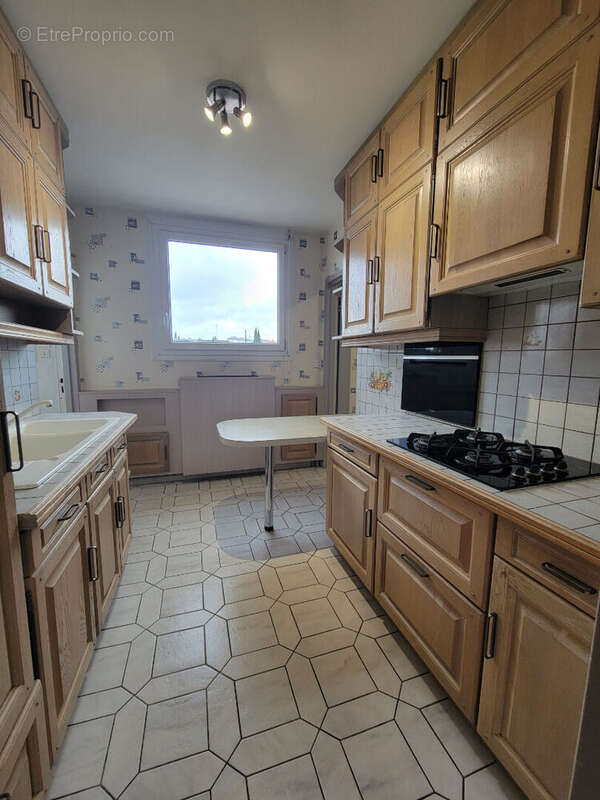 Appartement à JOUE-LES-TOURS
