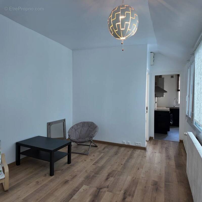 Appartement à COMPIEGNE