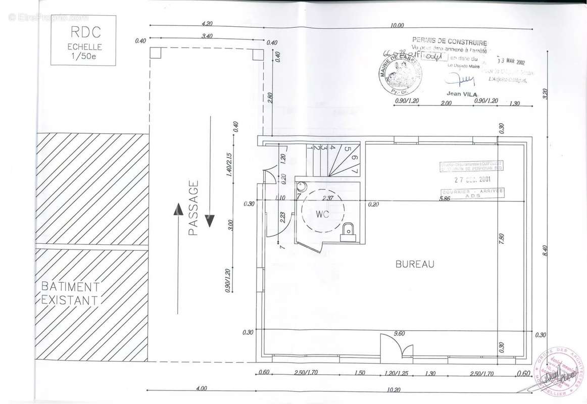Appartement à CABESTANY