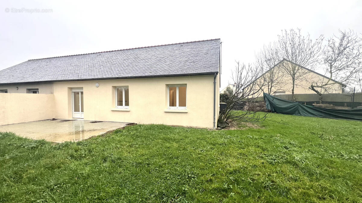 Maison à LA POUEZE
