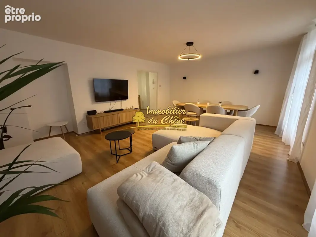 Appartement 4 pièces 95 m² à vendre à Luxeuil-Les-Bains (70300) - photo 5