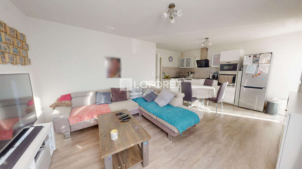 Appartement à CAVAILLON