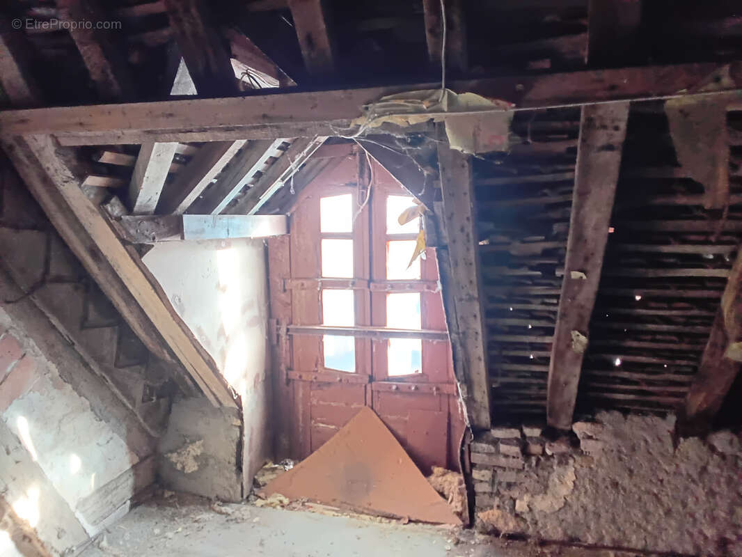 Maison à BAUGY