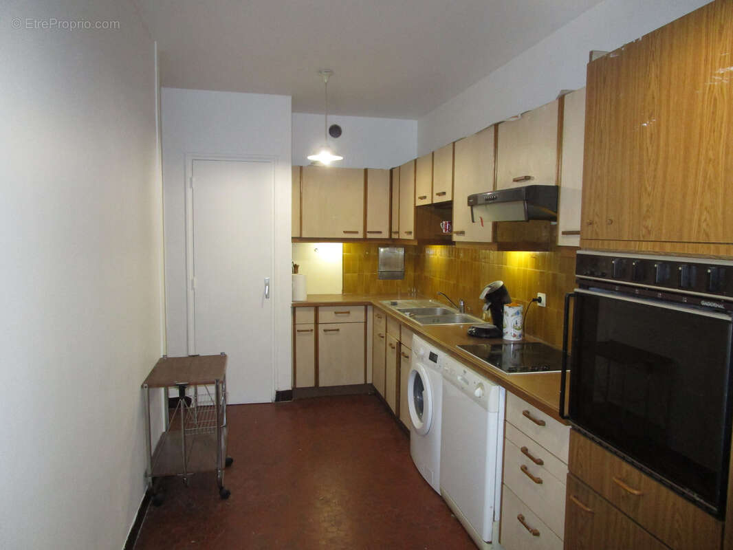 Appartement à FONTENAY-AUX-ROSES