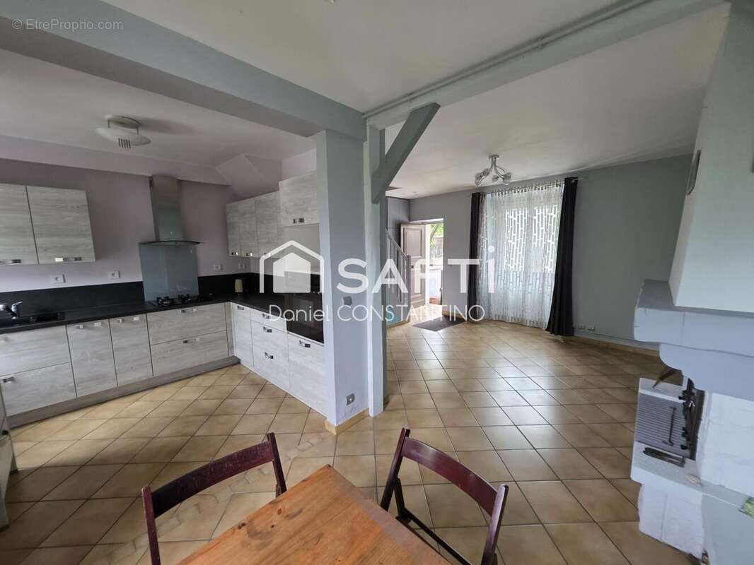 Photo 3 - Maison à VILLEMOISSON-SUR-ORGE