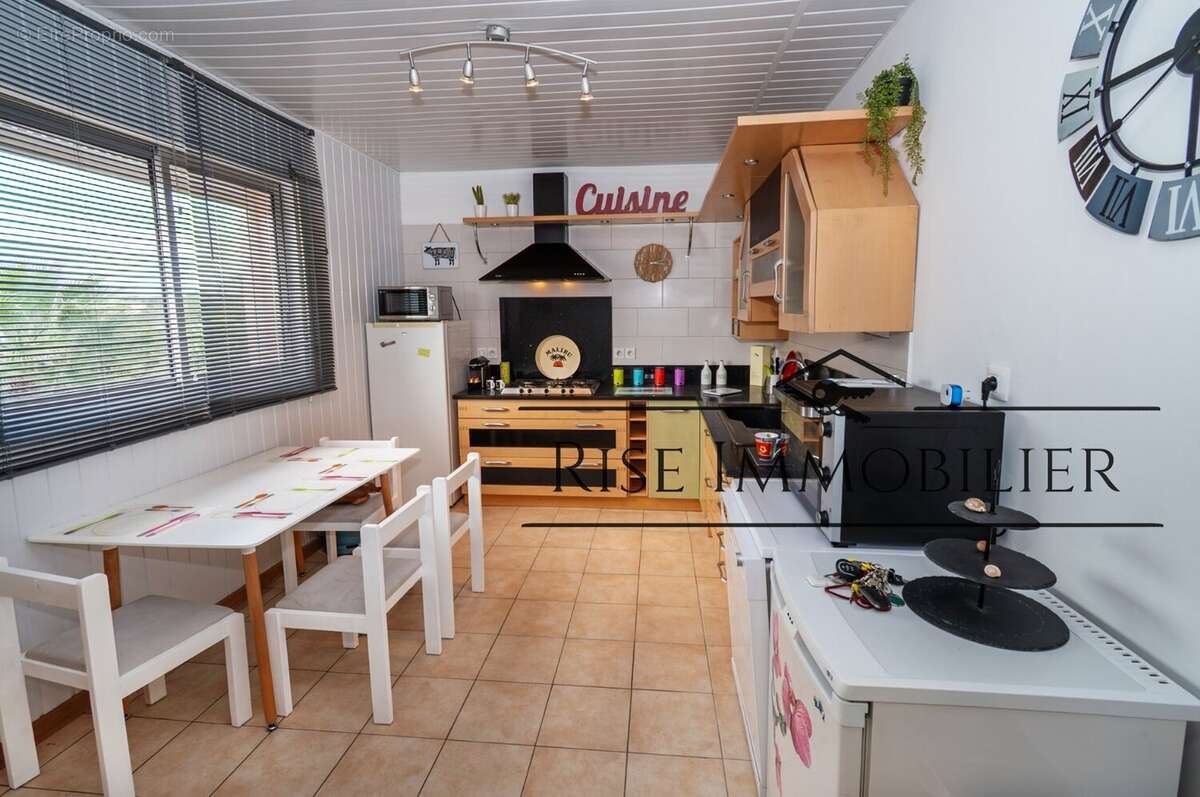 Magnifique appartement T4 de 97 m² avec jardin 85 m² et garage à Cers (34420) à 218000 euros - photo 8