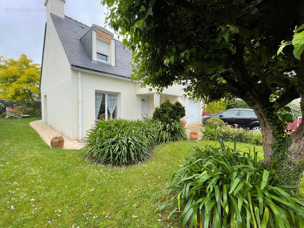 Maison à GUIDEL