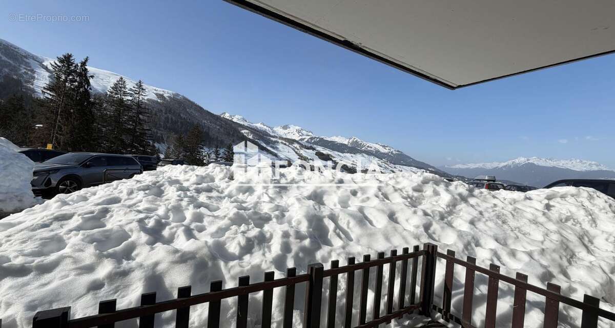 Appartement à LES AVANCHERS-VALMOREL