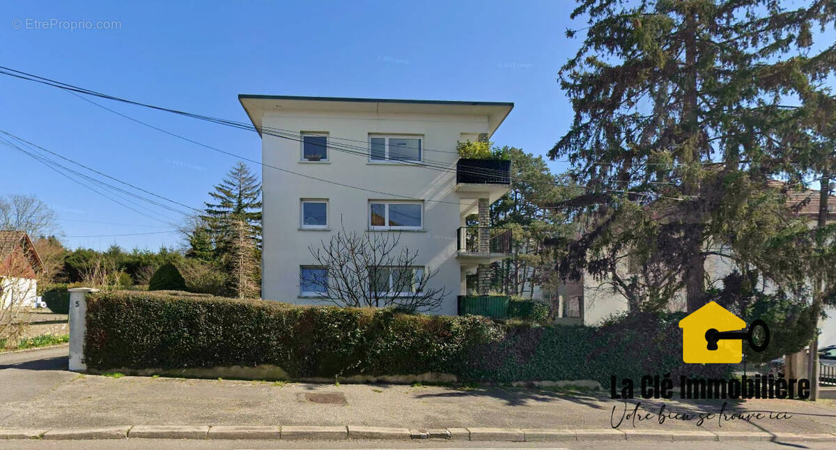 Appartement à LUTTERBACH