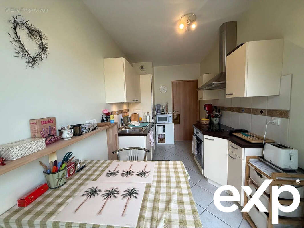 Appartement à AIX-LES-BAINS