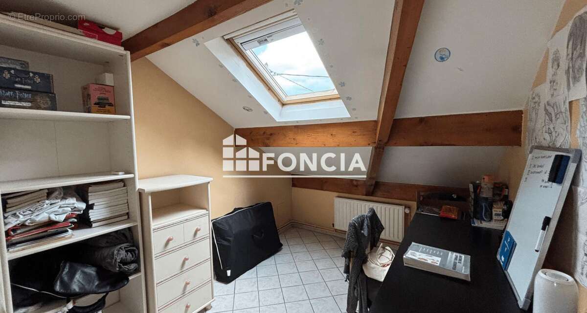 Maison à SAVIGNY-SUR-ORGE