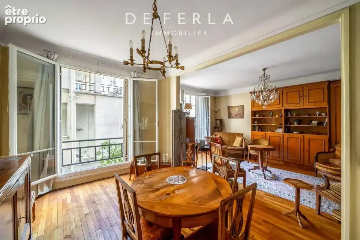 3 chambres - La Motte Piquet Grenelle - photo 3
