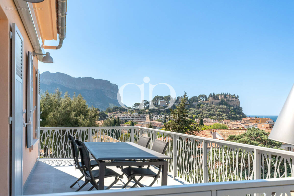 Appartement à CASSIS