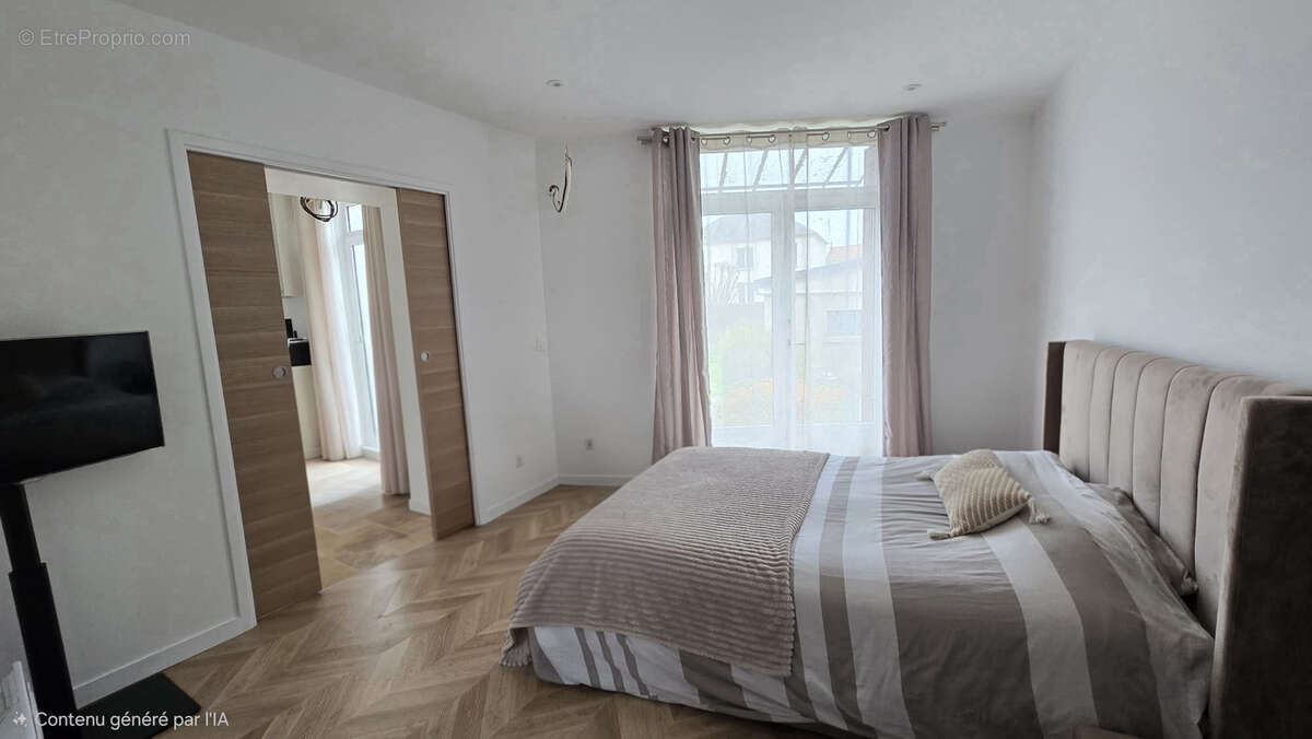 Appartement à LIMOURS