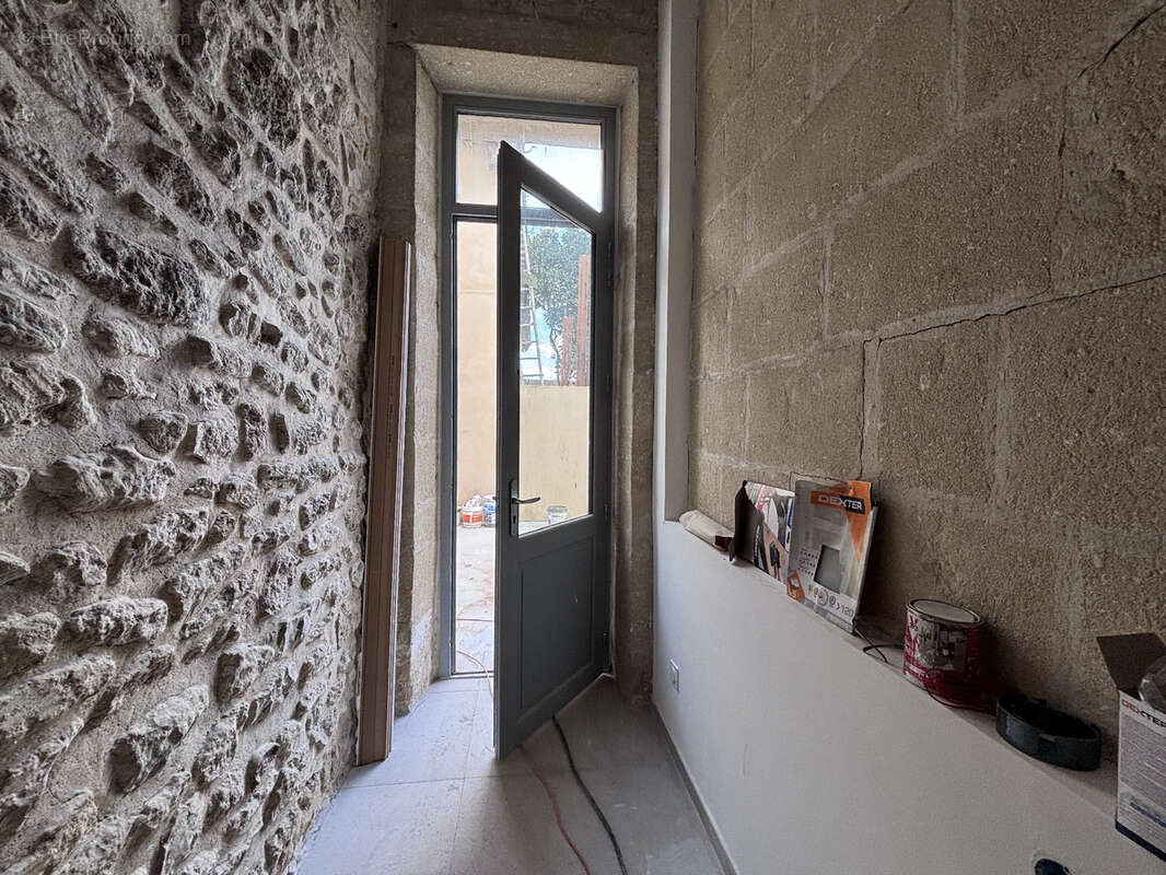 Appartement à SOMMIERES