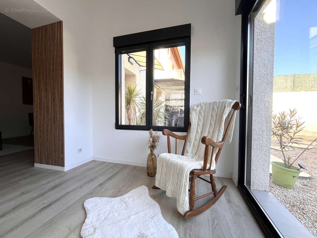 Maison à BALARUC-LES-BAINS