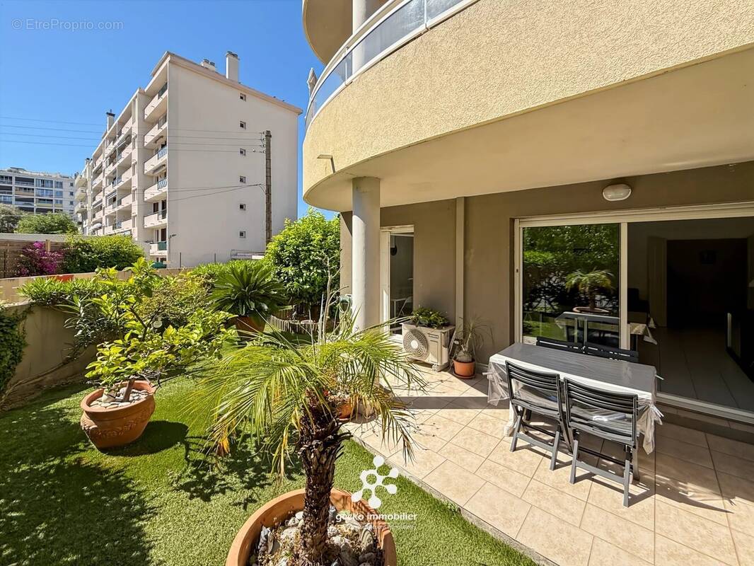 Appartement à CAGNES-SUR-MER