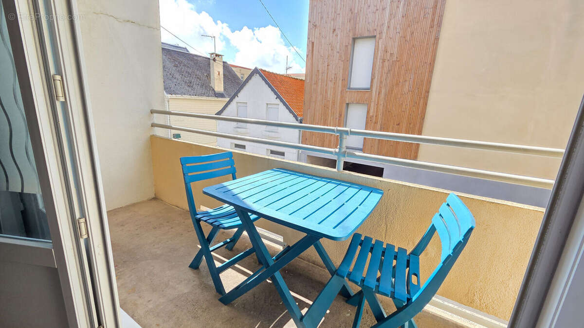 Appartement à FORT-MAHON-PLAGE