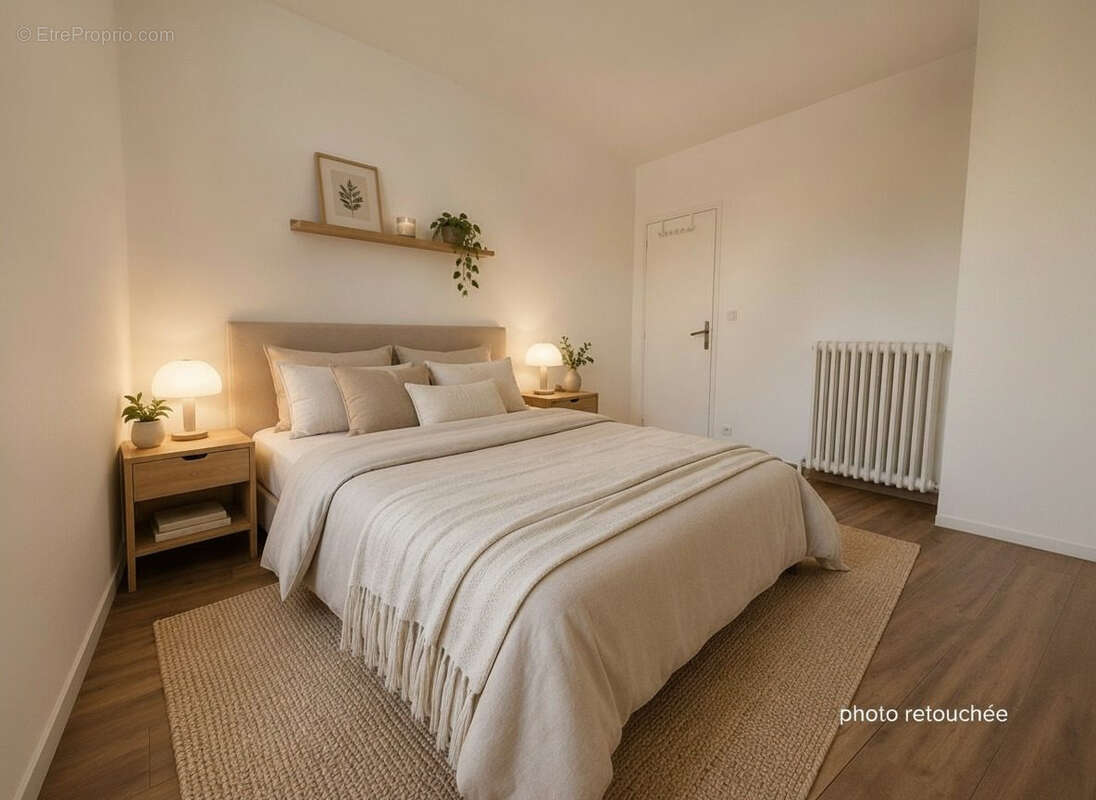 Appartement 51 m² à Rennes  - photo 3