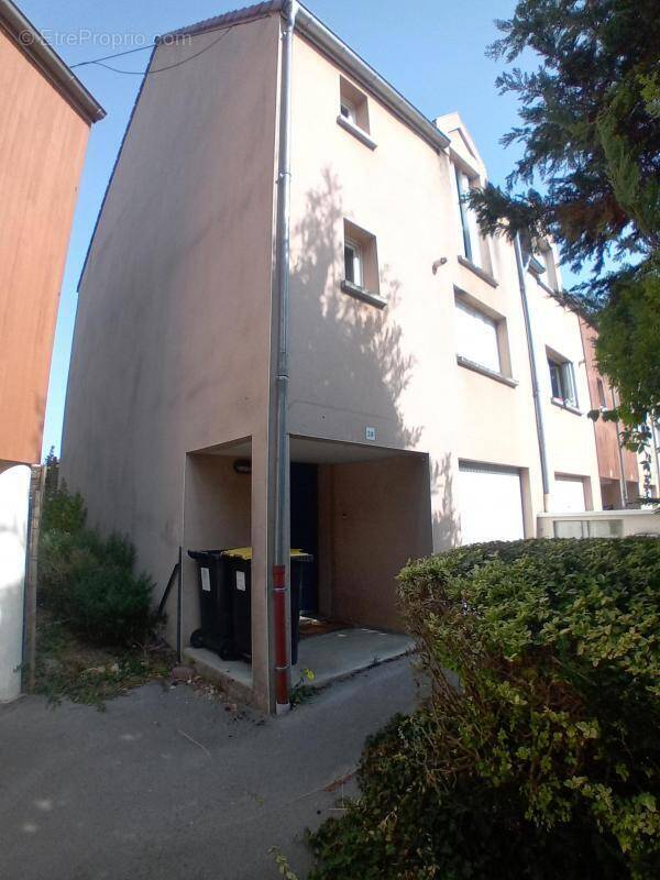 Maison à NUITS-SAINT-GEORGES