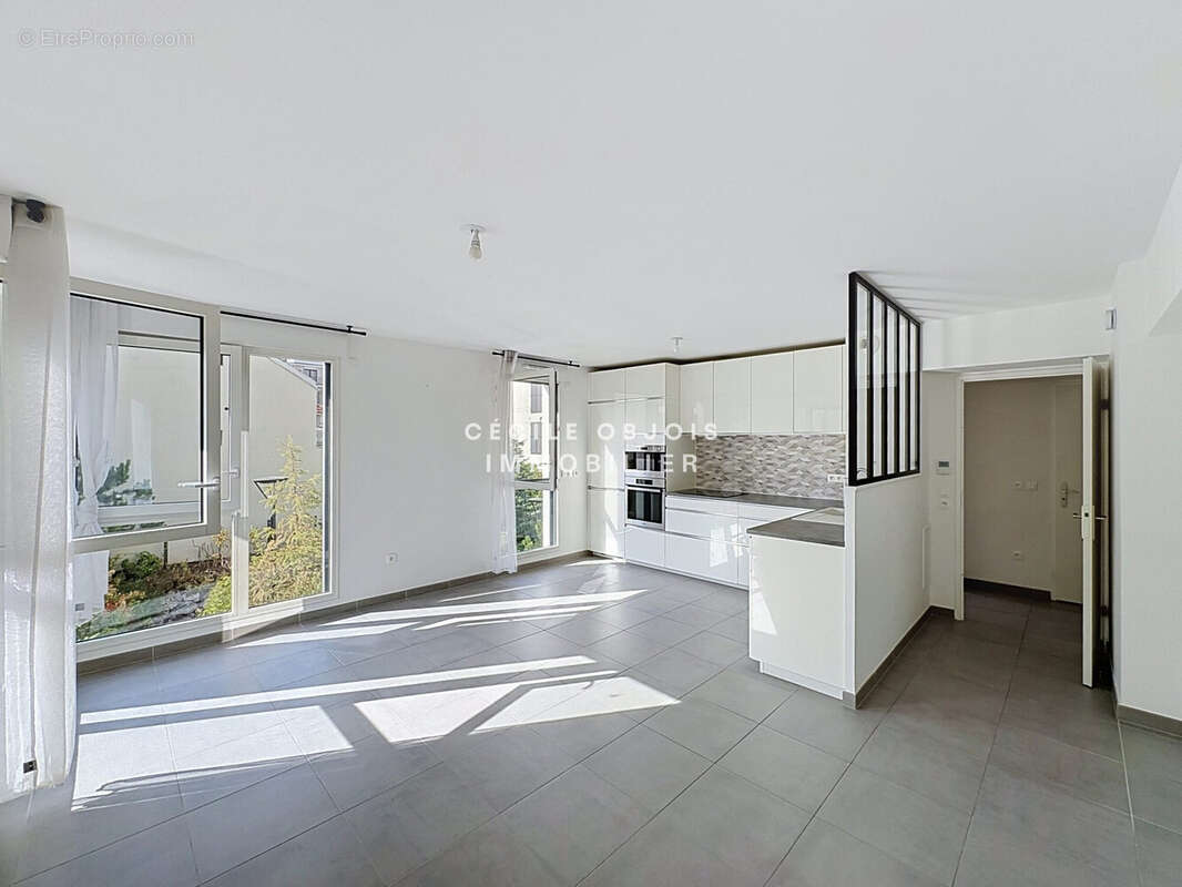 Appartement à JOINVILLE-LE-PONT