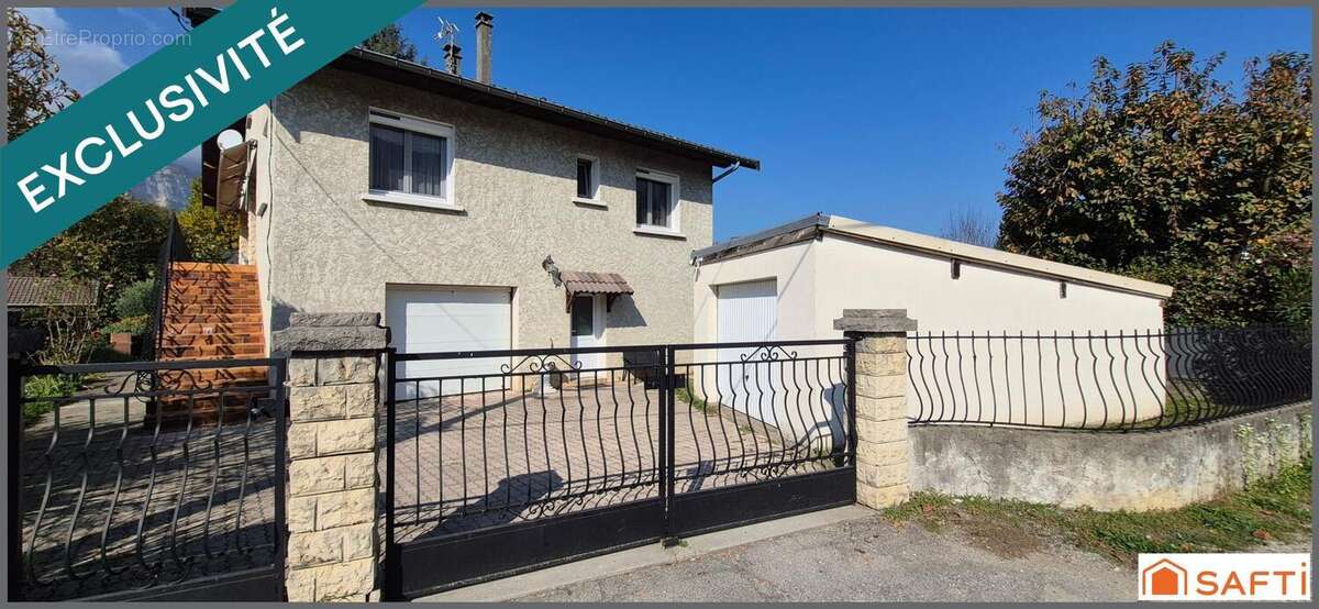 Photo 2 - Maison à FROGES