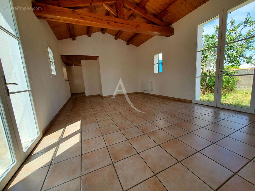 Maison BARBATRE quartier de la Frandière - photo 4