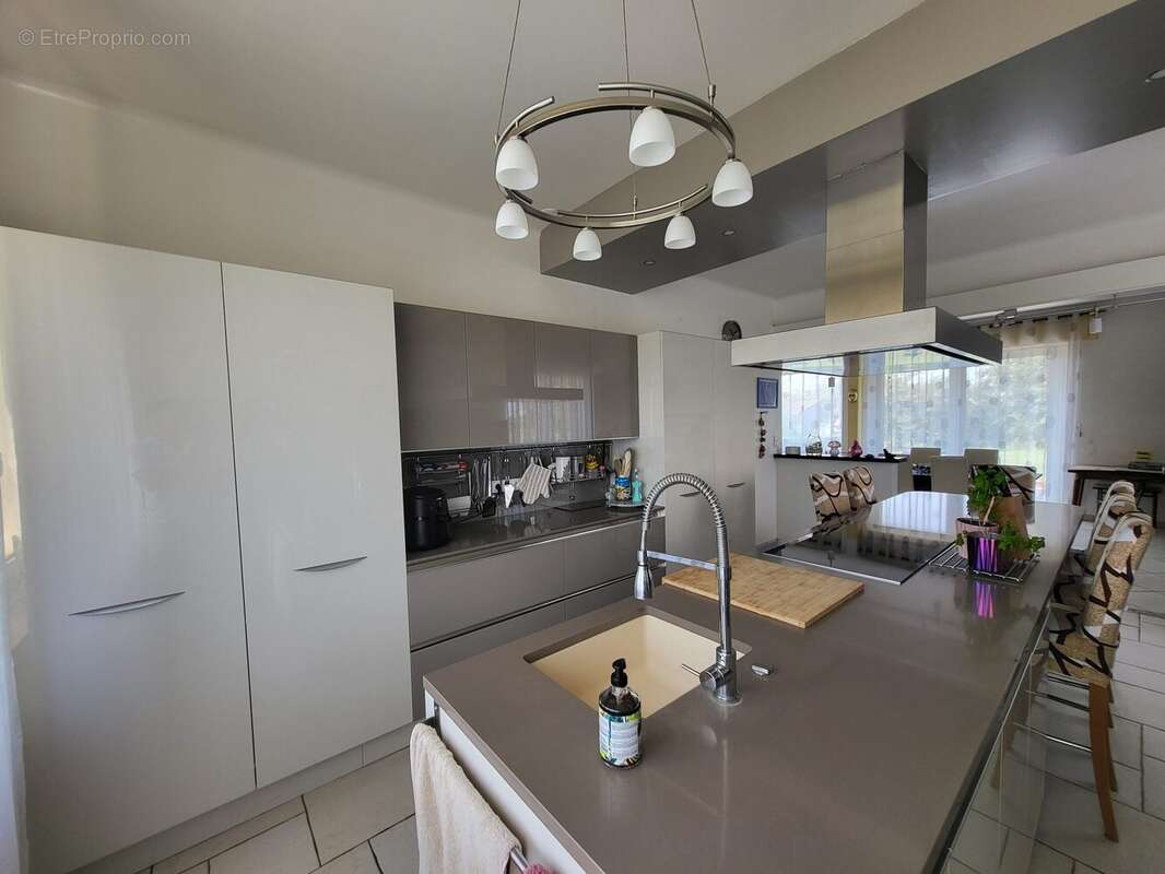 Maison à HAUCOURT-MOULAINE