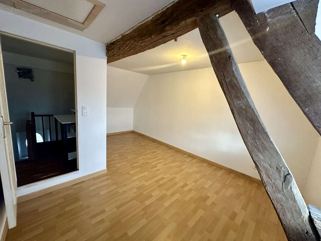 Maison à SAINT-NICOLAS-D'ALIERMONT