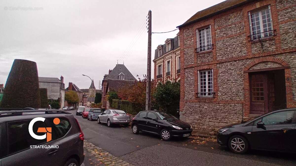 Maison à DIEPPE