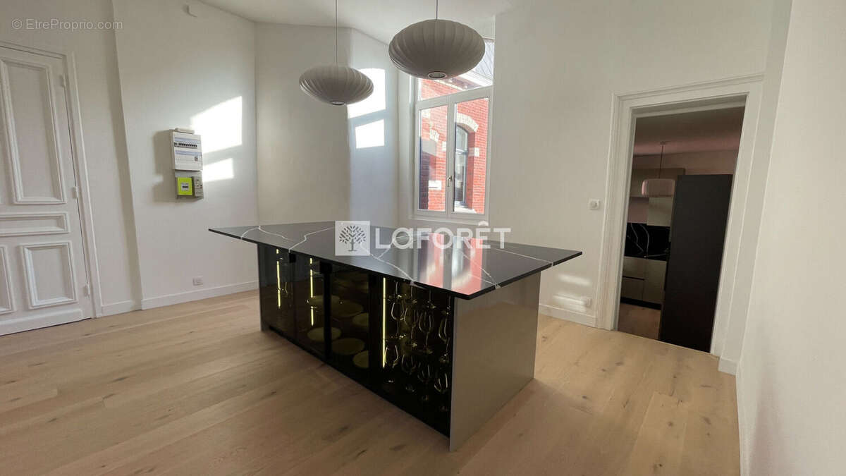 Appartement à LAMBERSART