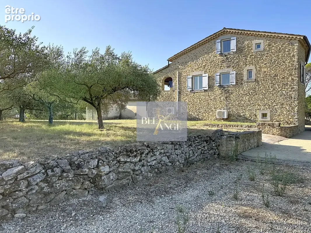 LAGORCE   Maison en pierre au cœur d’un magnifique écrin naturel - photo 15