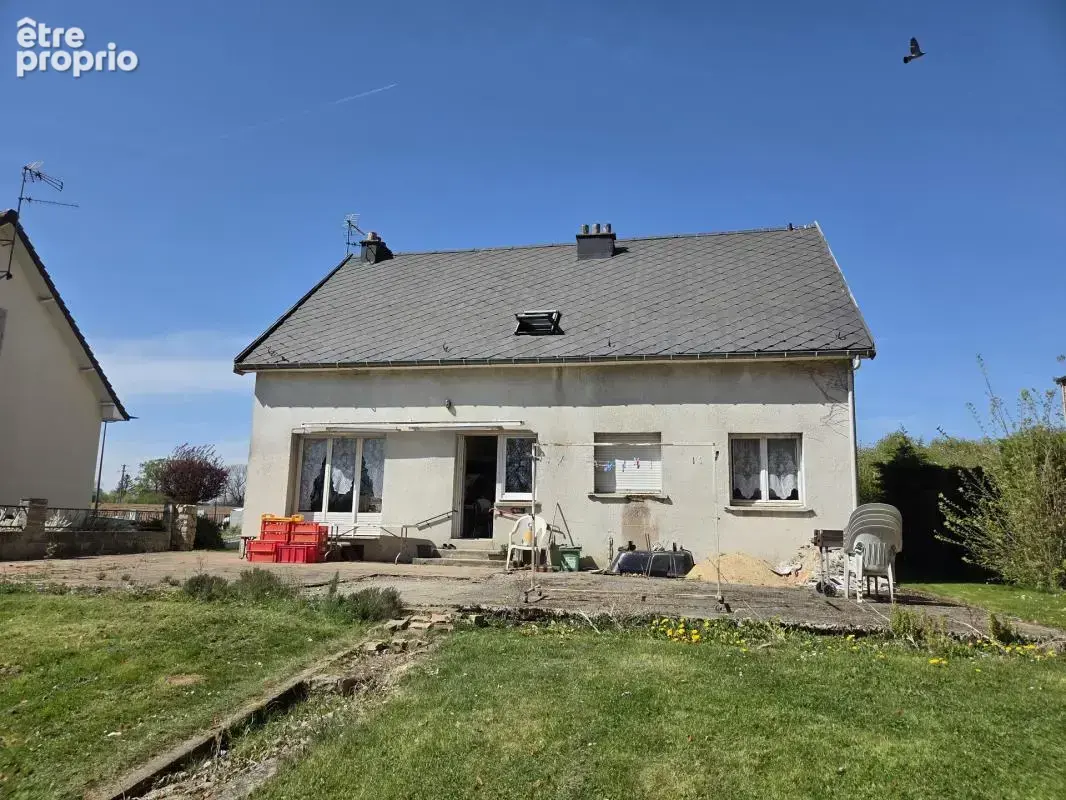 Pavillon individuel a renover 130m² hab sous sol et 1370m² - photo 9