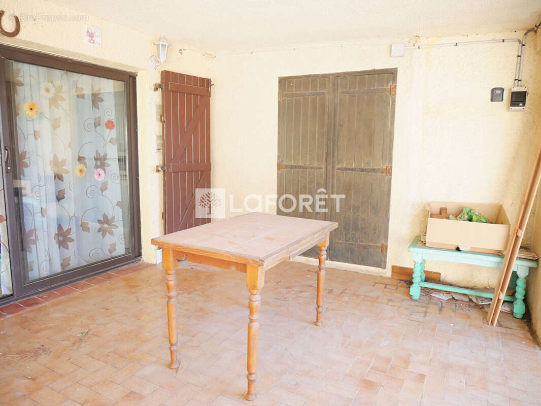 Appartement à LE BARCARES