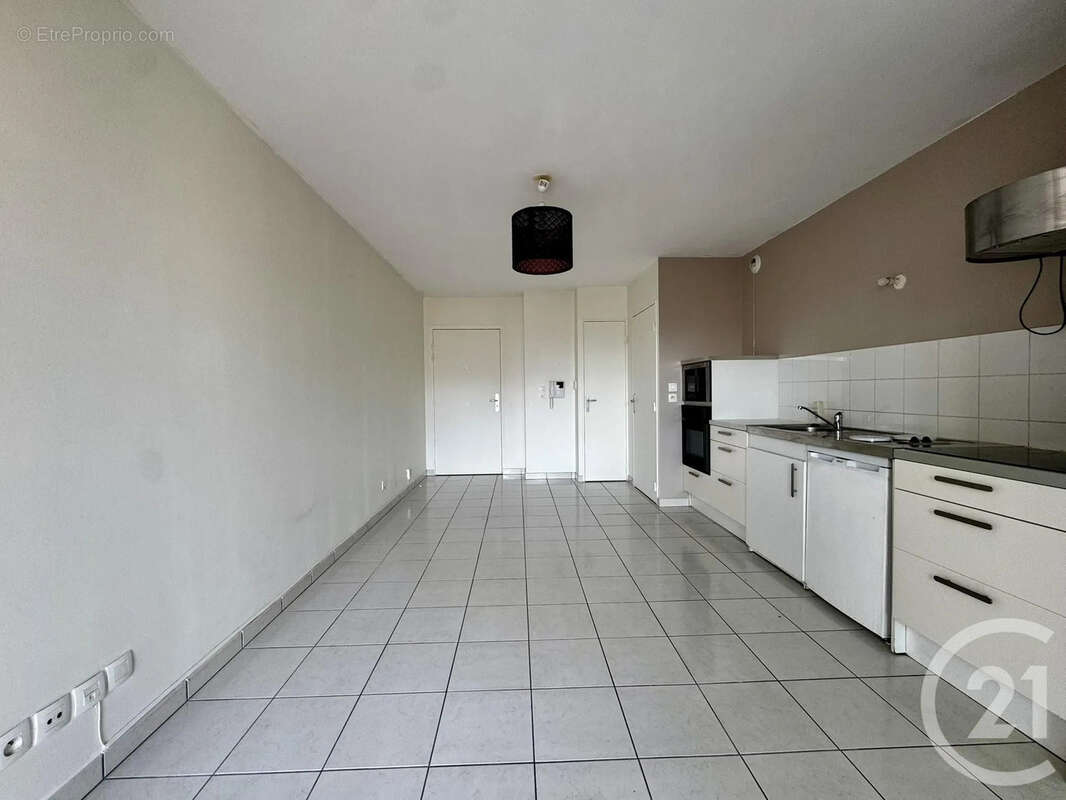 Appartement à VILLEURBANNE