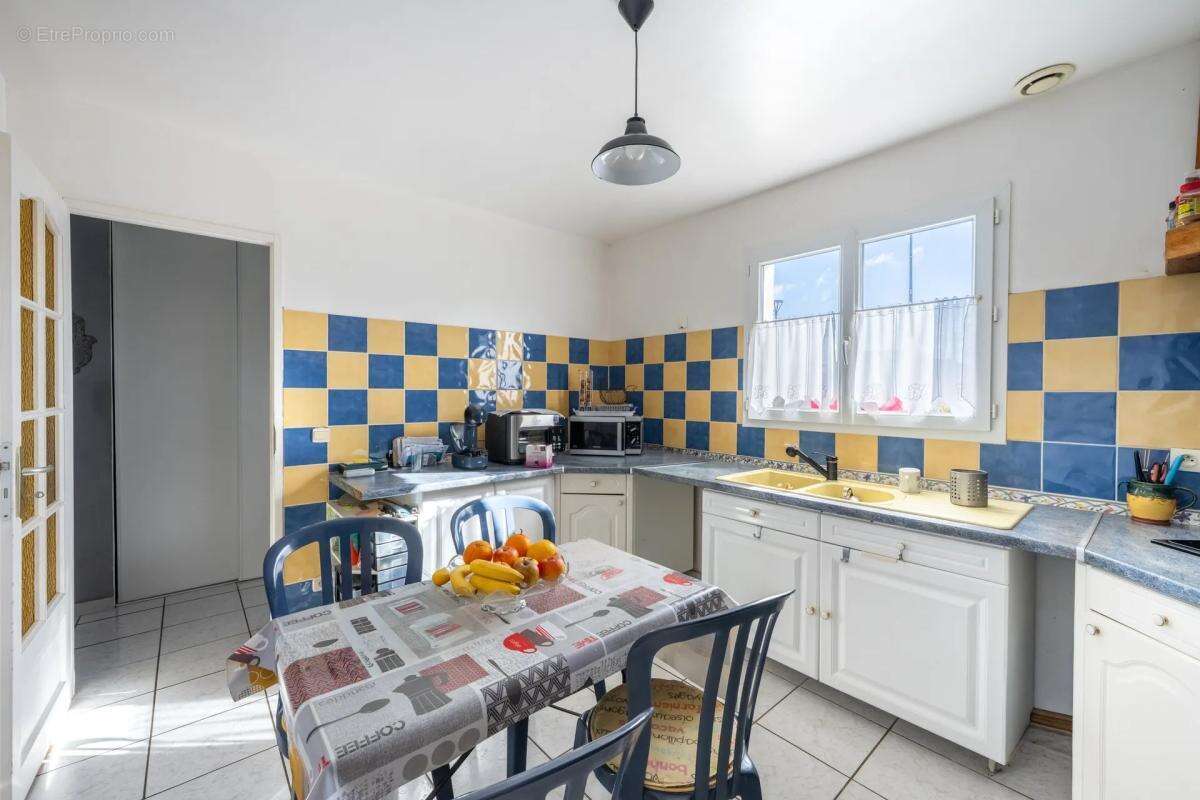 Maison à SAINT-AUBIN-SUR-GAILLON