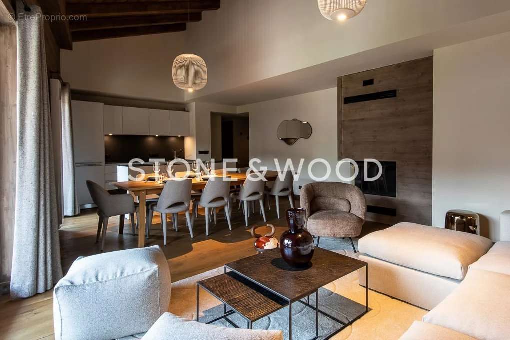 Appartement à LES GETS