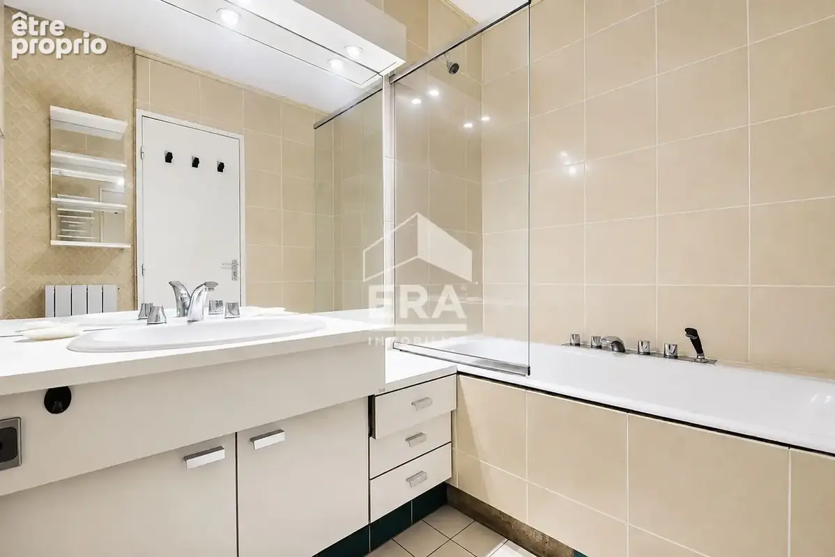 Appartement 95m² à issy-les-moulineaux - photo 8