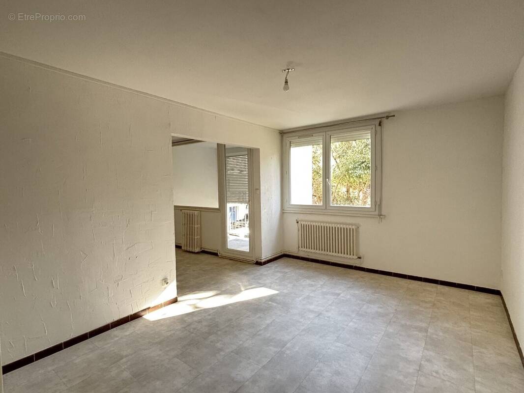 Appartement à SETE