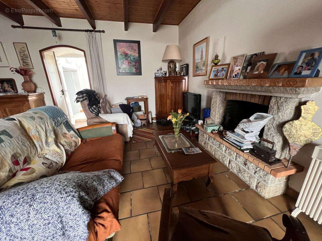 Maison à LONGEVILLE-SUR-MER