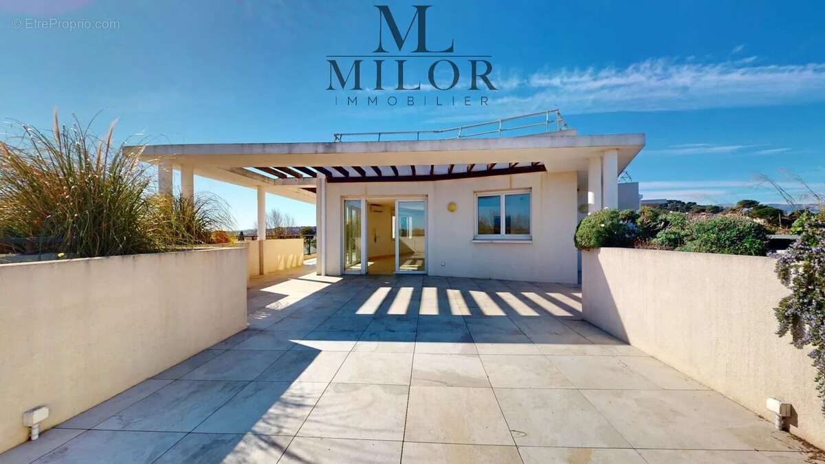 Appartement à CAGNES-SUR-MER