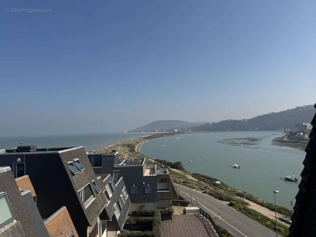 Appartement à CABOURG