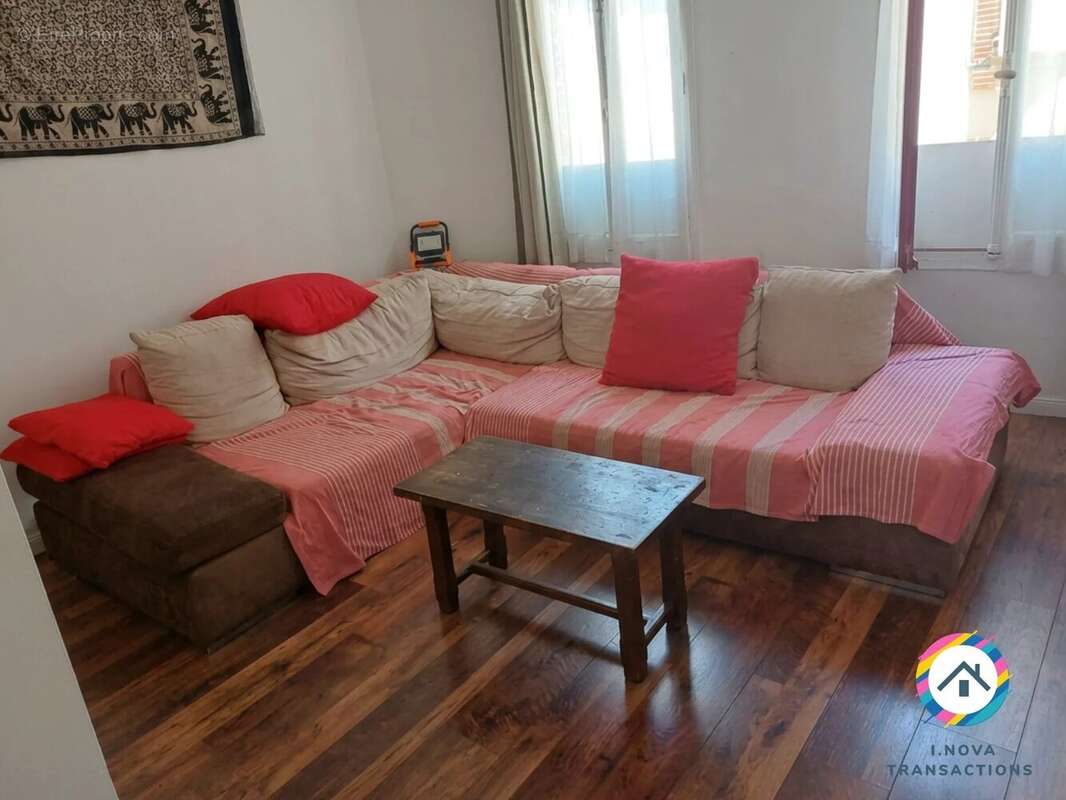 Appartement à MAZERES